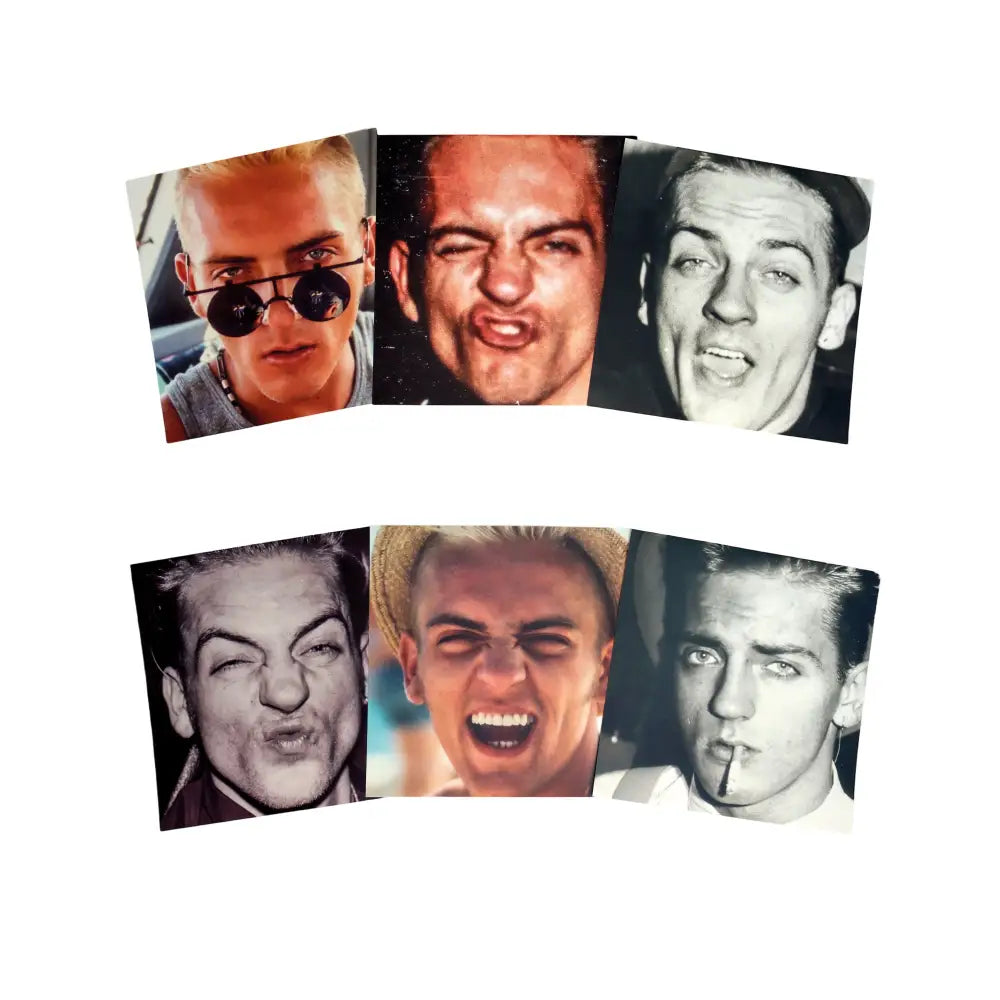 Sven Vath - What I Used To Play | Cocoon Recordings (CORLP052) • Vinyl 2lp • Acid House, Balearic, EBM, New Wave - Fast shipping