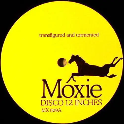 Unknown Artist - Transfigured And Tormented | Moxie (MX 009) • Vinyl • Disco, Fusion - Fast shipping