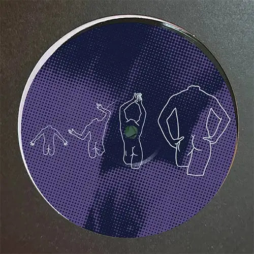 Various Artists - Body Move EP I A Lifetime On The Hips (HIPS003) 12 Vinyl • House, progressive house, Progressive trance, Techno