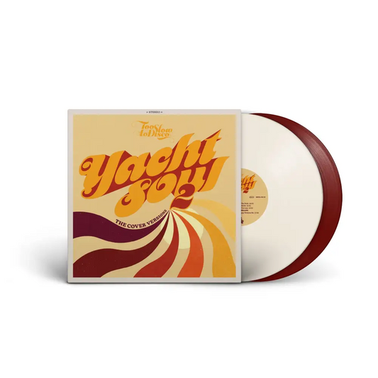 Various Artists - Yacht Soul: The Cover Versions 2 I How Do You Are? (HDYARE09LPLTD) • Vinyl 2lp • Soul - Fast shipping