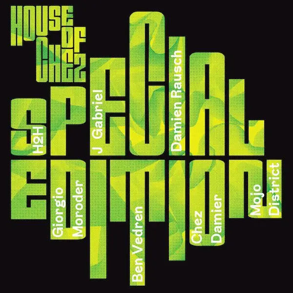 Various - Identity Of Our Sound (Special Edition) | House Chez (HOC 03) • Vinyl • Deep House, - Fast shipping