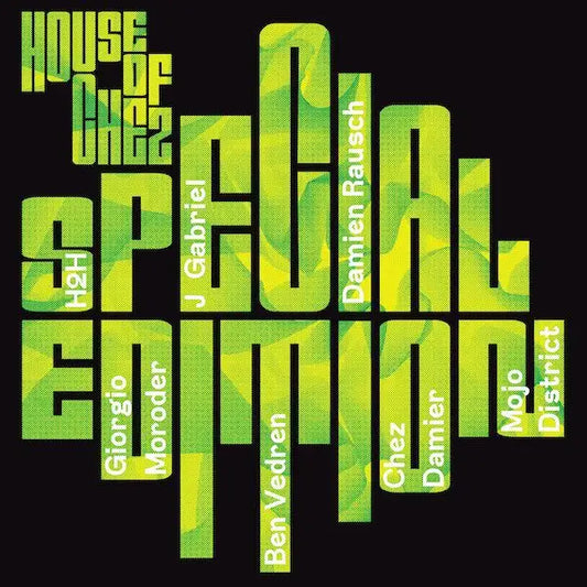 Various - Identity Of Our Sound (Special Edition) | House Chez (HOC 03) • Vinyl • Deep House, - Fast shipping