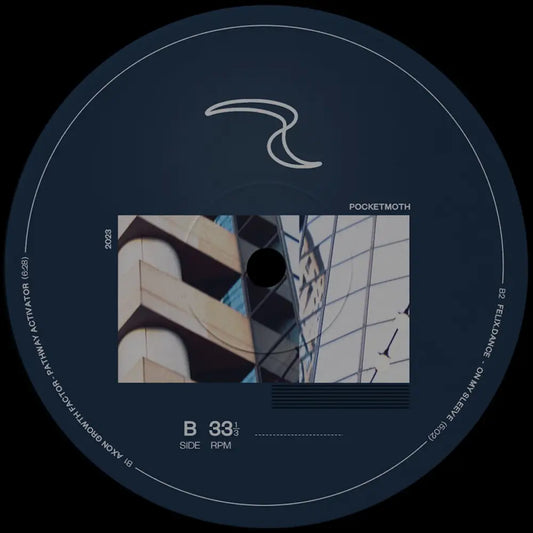 Various - POCKET 2 | pocketmoth (POCKET 2) • Vinyl • Breakbeat, Electro - Fast shipping