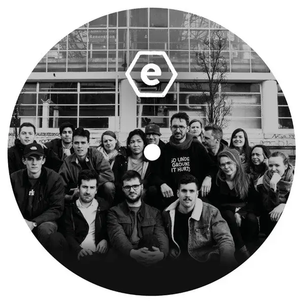 Various - So Underground It Hurts | ensemble (ens005) • Vinyl • Acid, House, Techno - Fast shipping