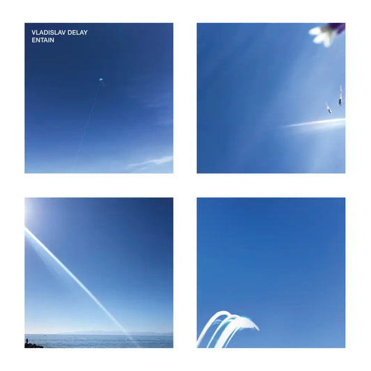 Vladislav Delay - Entain I Keplar (KeplarRev16LP) • Vinyl 2lp • Ambient, Dub, Glitch, Minimal - Fast shipping