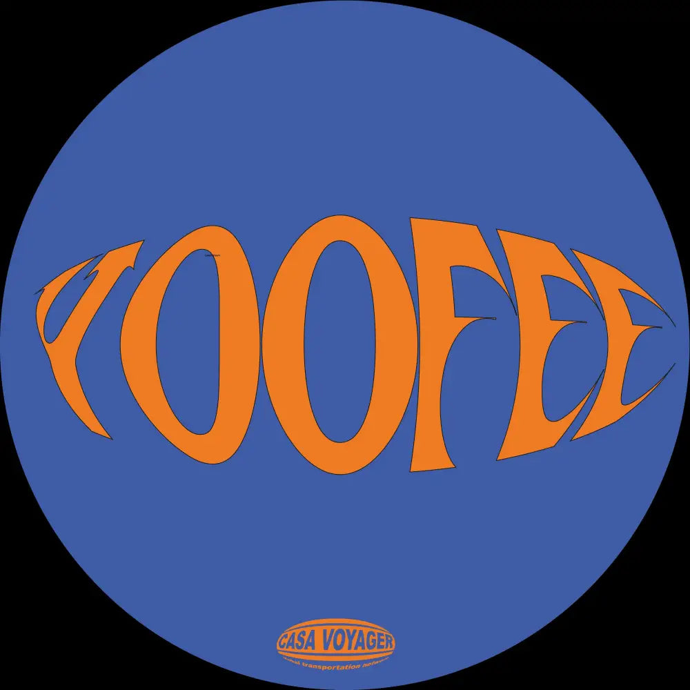 Yoofee - Lost Papers EP | Casa Voyager (TWR11) • Vinyl • Breakbeat, Broken Beat - Fast shipping