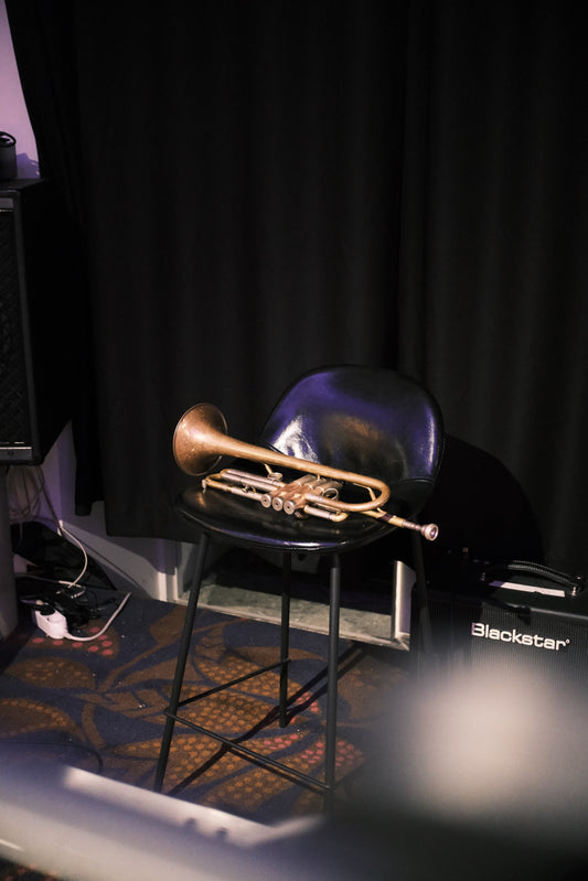 How Korea Reintroduced me to jazz