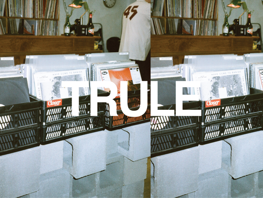 True is a UK-based music label.