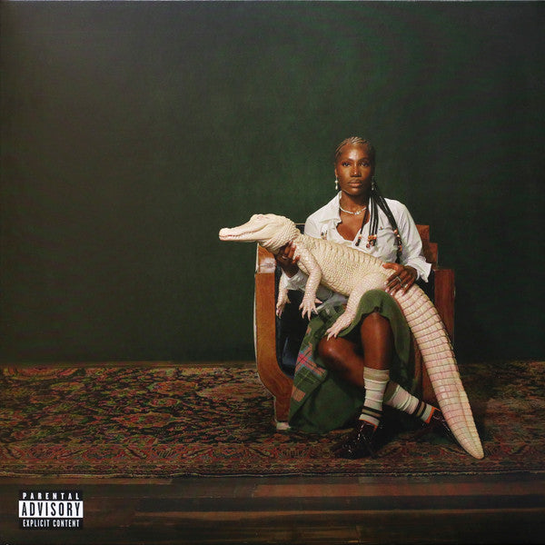 Doechii – Alligator Bites Never Heal Top Dawg hip-hop LP vinyl record Australia