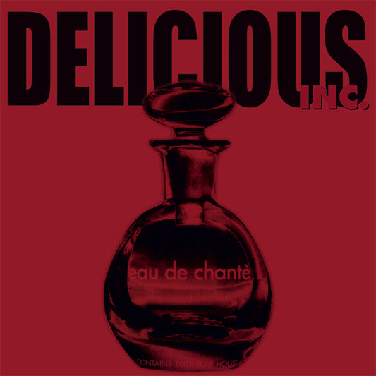 Delicious Inc Eau De Chante Groovin GR1294 house vinyl sale Australia