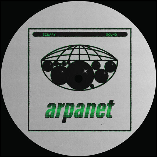 French Kisz & C Kay Pink Machine EP Arpanet ARPA005 House Tech Deep House Music French House