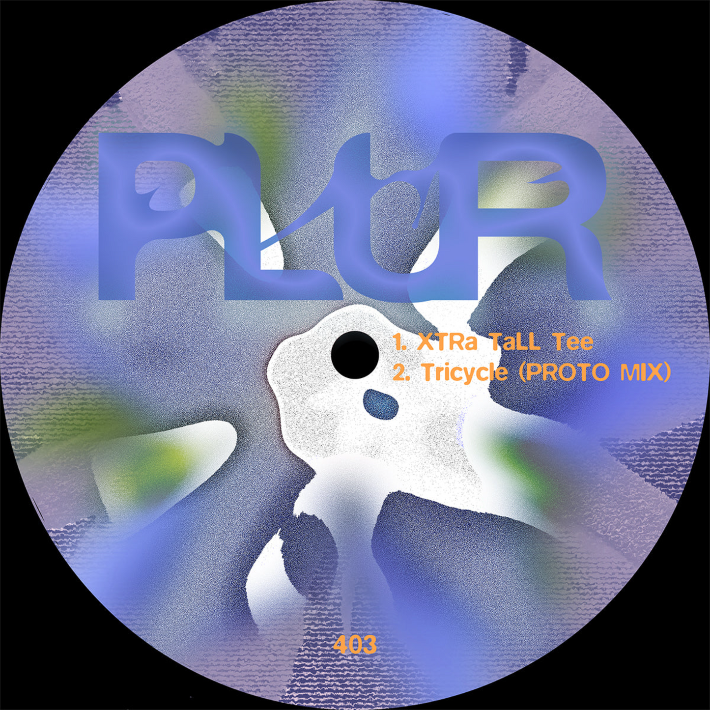 Ryan James Ford - 403 EP I PLUR (PLUR002)