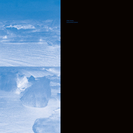 Polar Inertia - Environment Control Northern Electronics NE95 Techno Vinyl