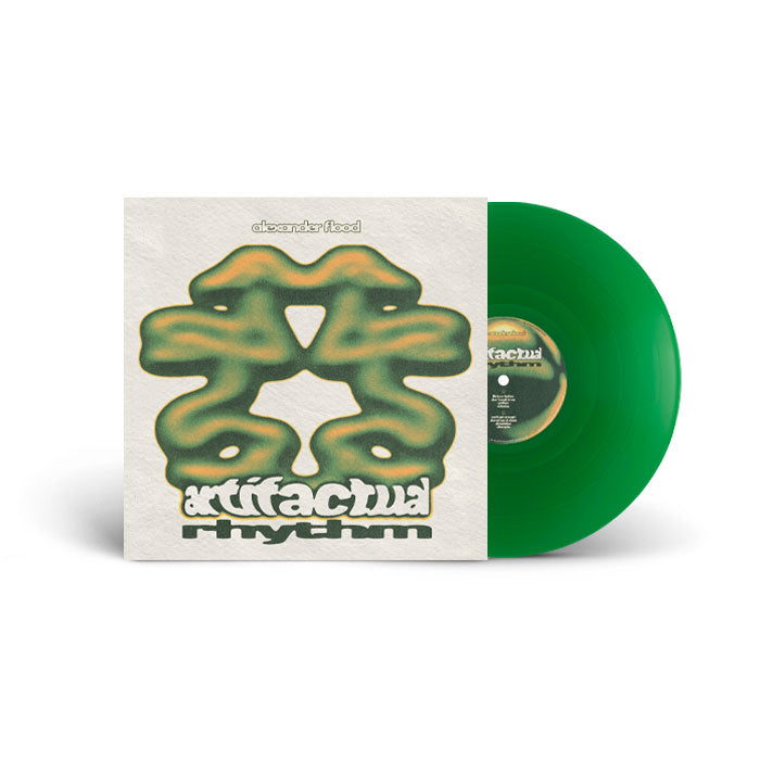 Alexander Flood – Artifactual Rhythm 12" green vinyl on Atjazz Record Company (ARC260ADV)