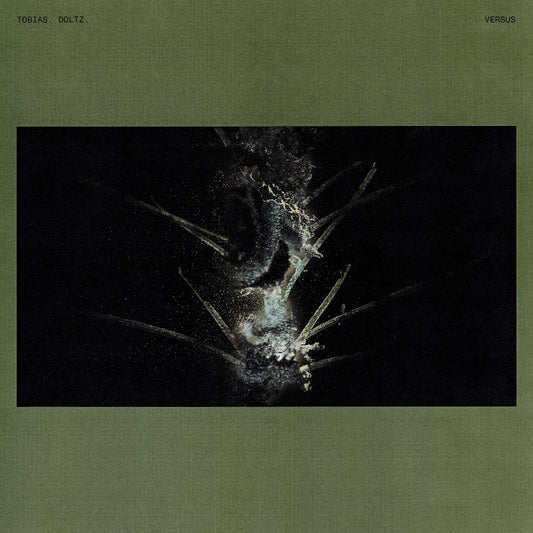 Tobias. & Doltz – Versus 12" vinyl on Delsin Records (160DSR)