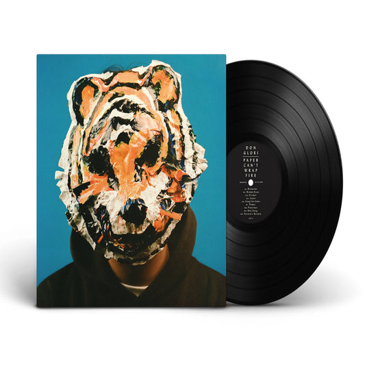 Don Glori Paper Can’t Wrap Fire MRBLP322 soul jazz funk vinyl Australia