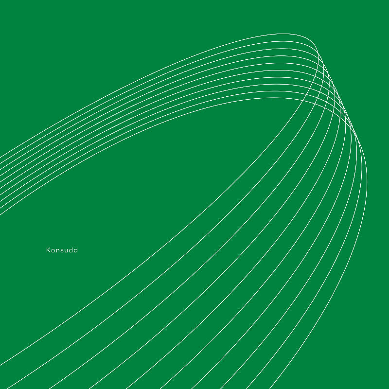 Konsudd – Mantis 15 vinyl on Delsin Records (DSR/MTS15)