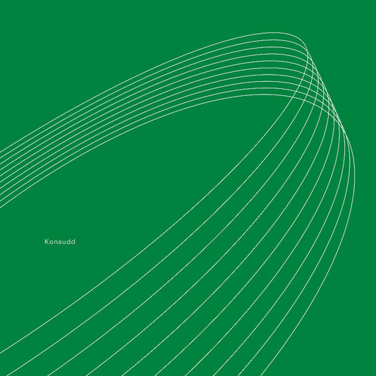 Konsudd – Mantis 15 vinyl on Delsin Records (DSR/MTS15)
