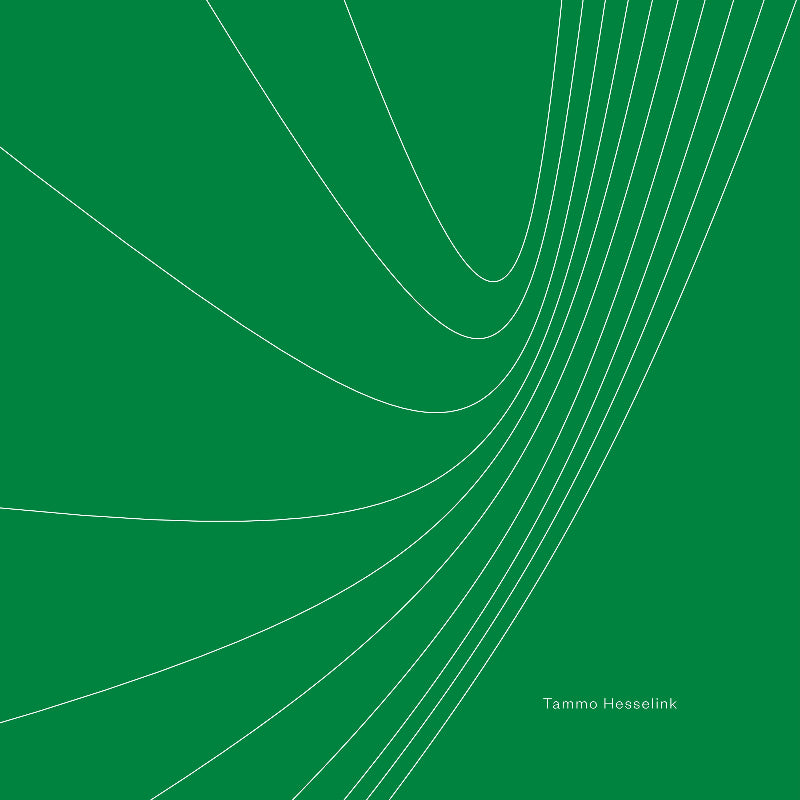 Tammo Hesselink – Mantis 16 vinyl on Delsin Records (DSR/MTS16)