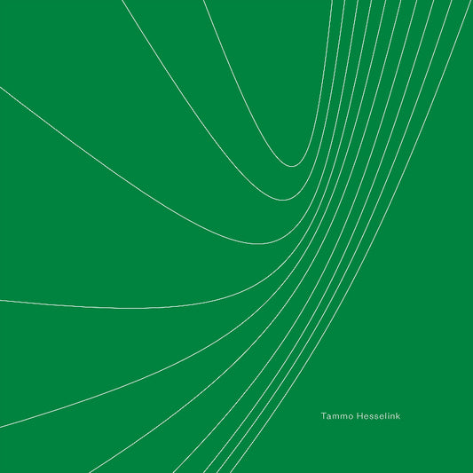 Tammo Hesselink – Mantis 16 vinyl on Delsin Records (DSR/MTS16)