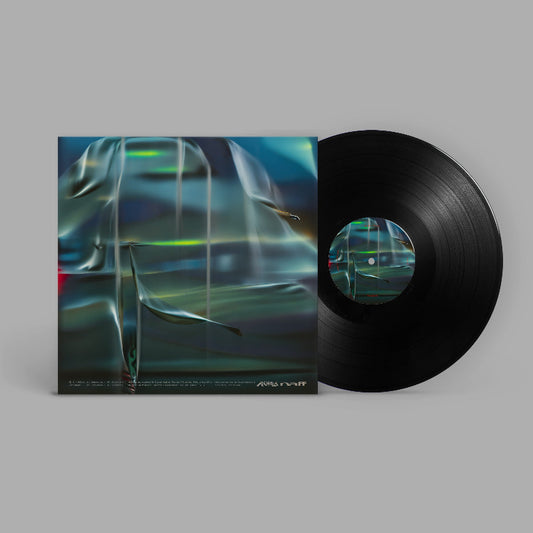 OK EG Priori Serpentine ANINAFF02 Animalia NAFF fast techno vinyl Australia