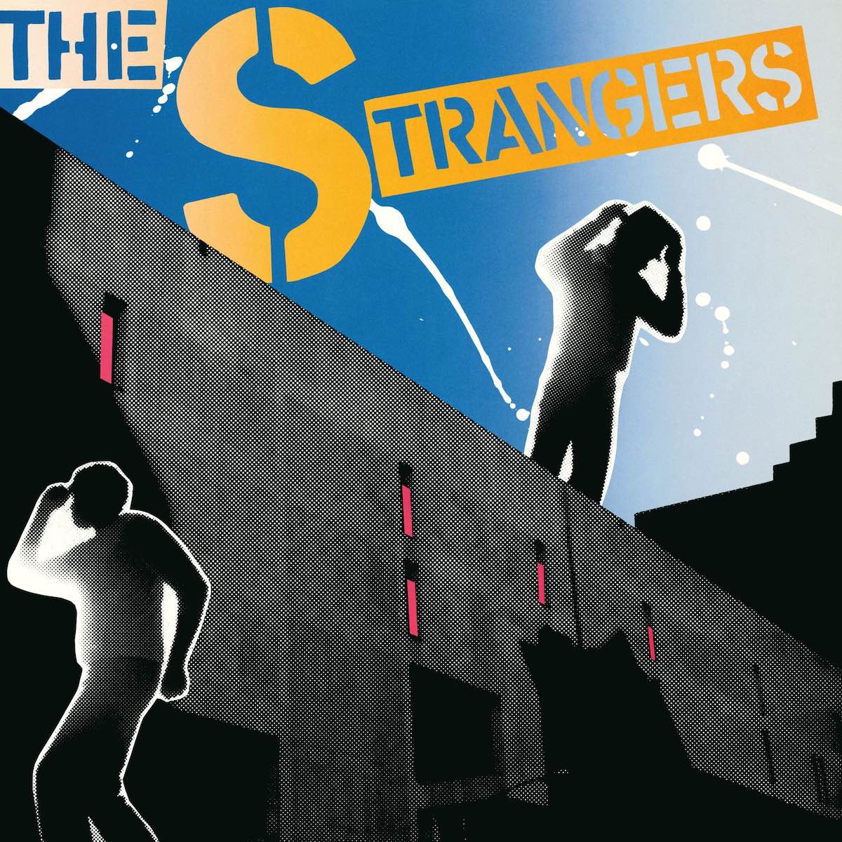 The Strangers The Strangers Be With Records BEWITH194LP vinyl record Australia