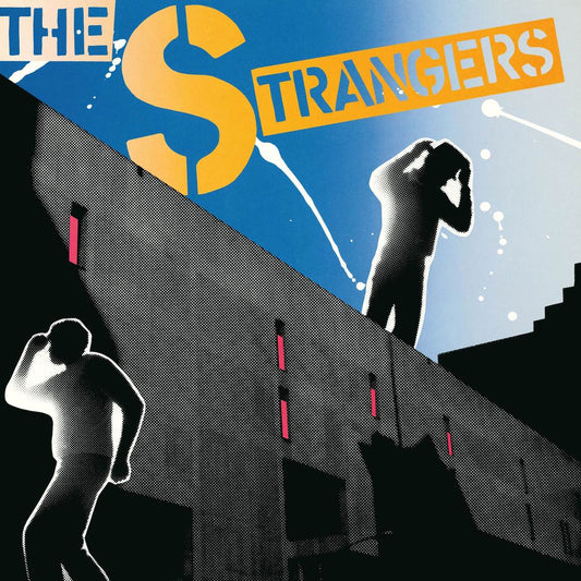 The Strangers The Strangers Be With Records BEWITH194LP vinyl record Australia