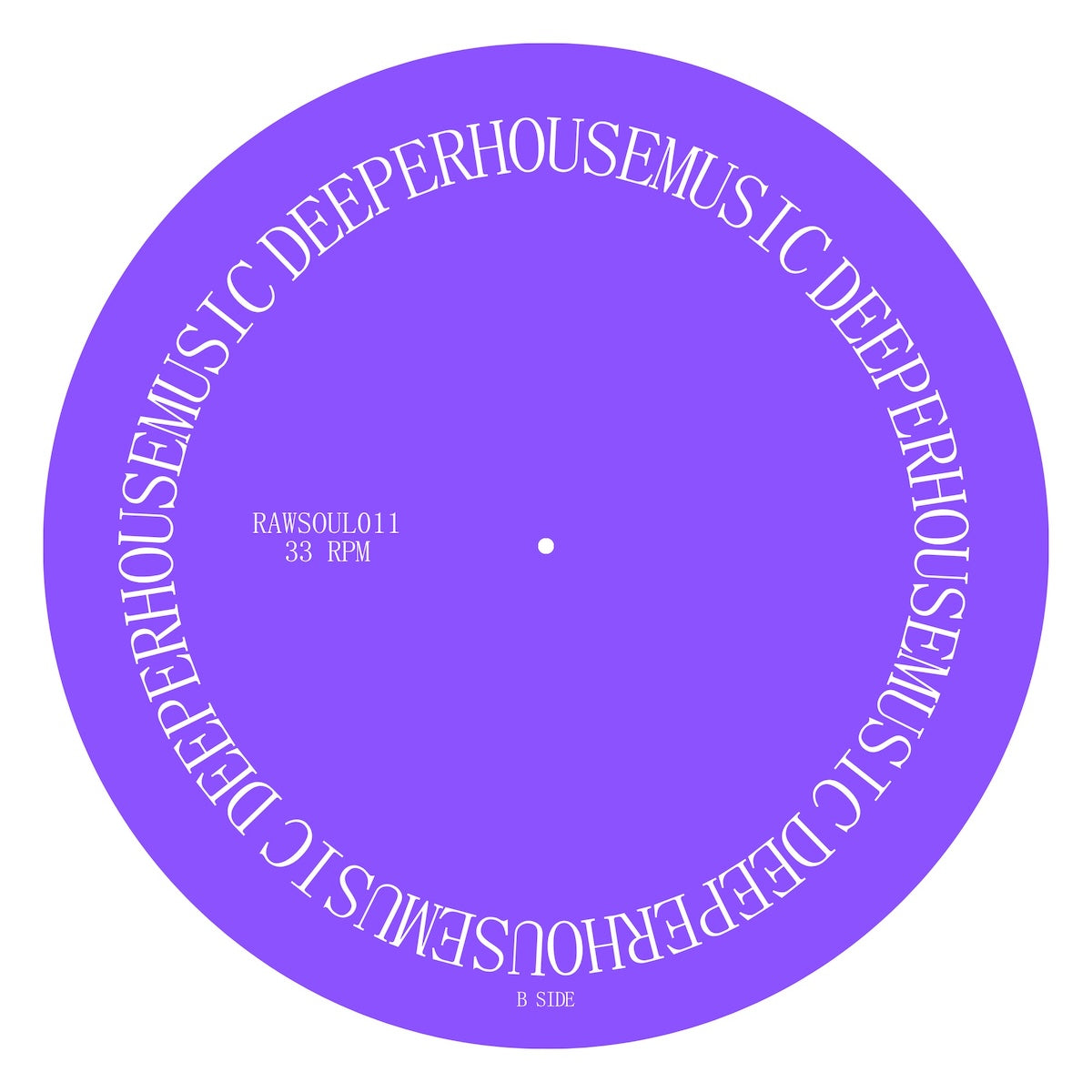Jakob Mäder House Your Feeling EP on Raw Soul RAWSOUL011 deep house vinyl record Australia