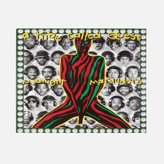 A Tribe Called Quest Midnight Marauders classic 90s hip hop vinyl Australia