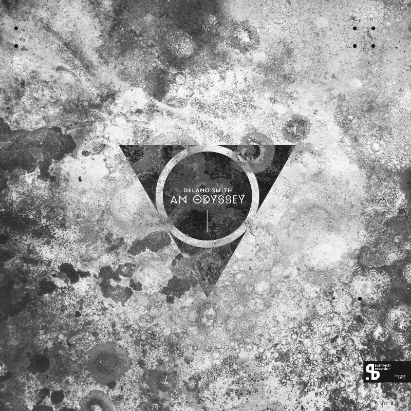 Delano Smith An Odyssey Sushitech Records Detroit house vinyl Australia