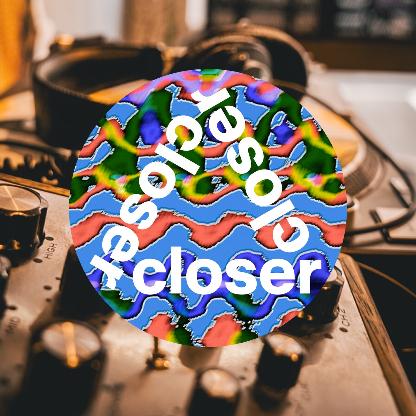 CLOSER SLIPMATS (SINGLE)