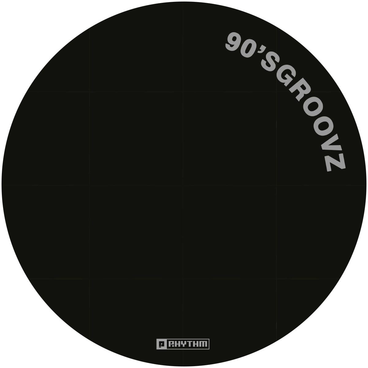 90s Groovz Vol. 1 Back The Funk EP on Planet Rhythm Records 90GRVZ001 clear vinyl record Australia