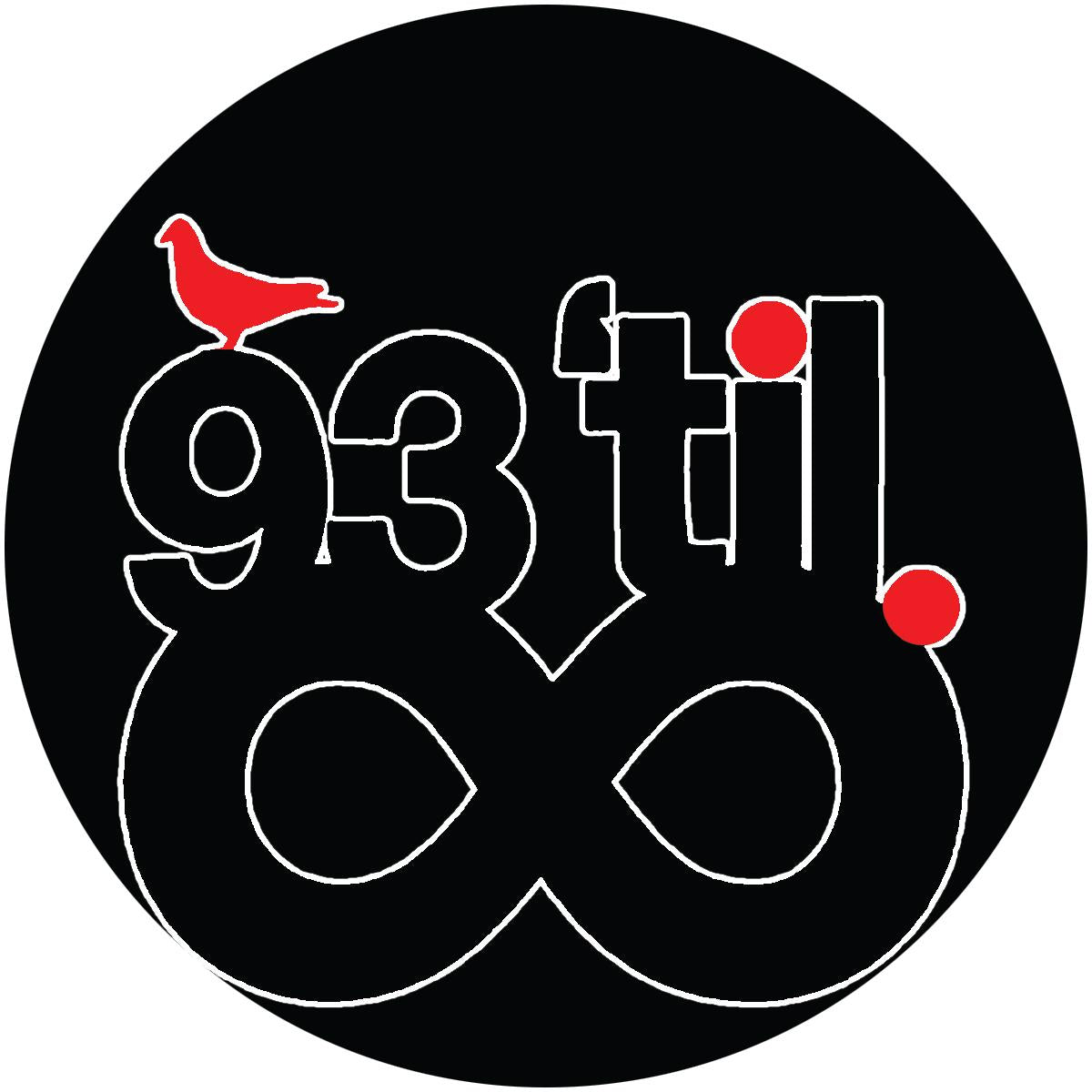Unknown Artist 93 Till Infinity EP on Vibez '93 93TI001 dark red marbled vinyl record Australia