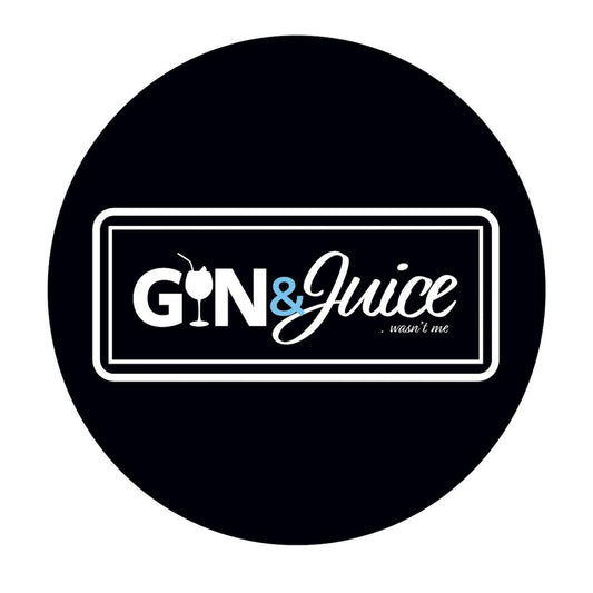 Unknown Artist Gin & Juice EP on Vibez '93 93TI017 blue splatter marble vinyl record Australia