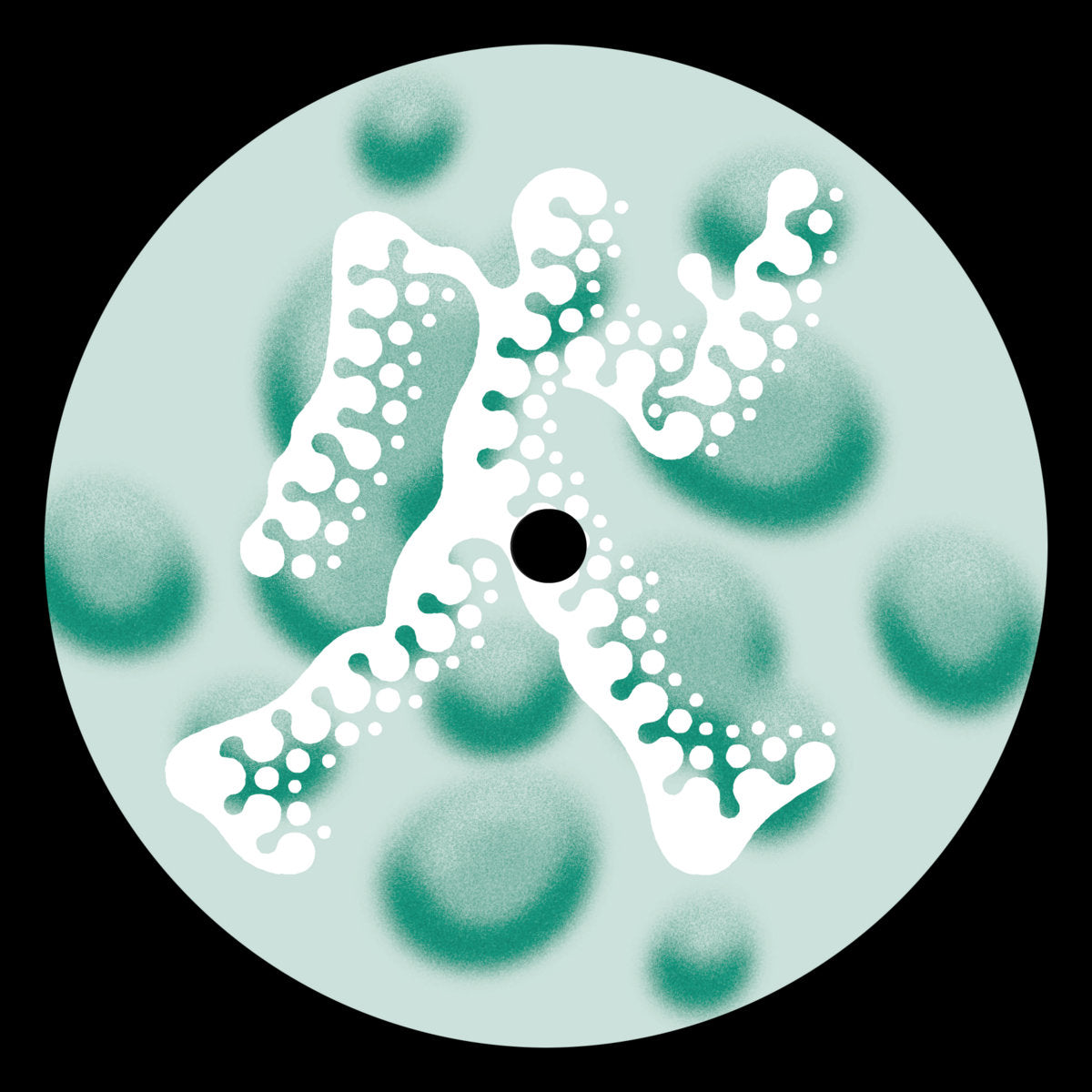 Miles Borghese – Antic Drive EP 9FINITY005 techno vinyl Australia