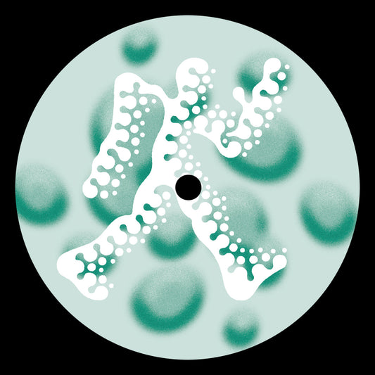 Miles Borghese – Antic Drive EP 9FINITY005 techno vinyl Australia