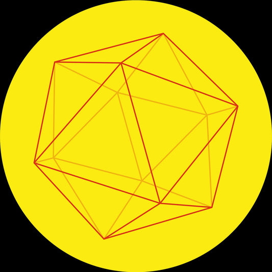 Giuseppe Angeloro – Dreams Diggers Society Records DGSC-4 techno vinyl Australia