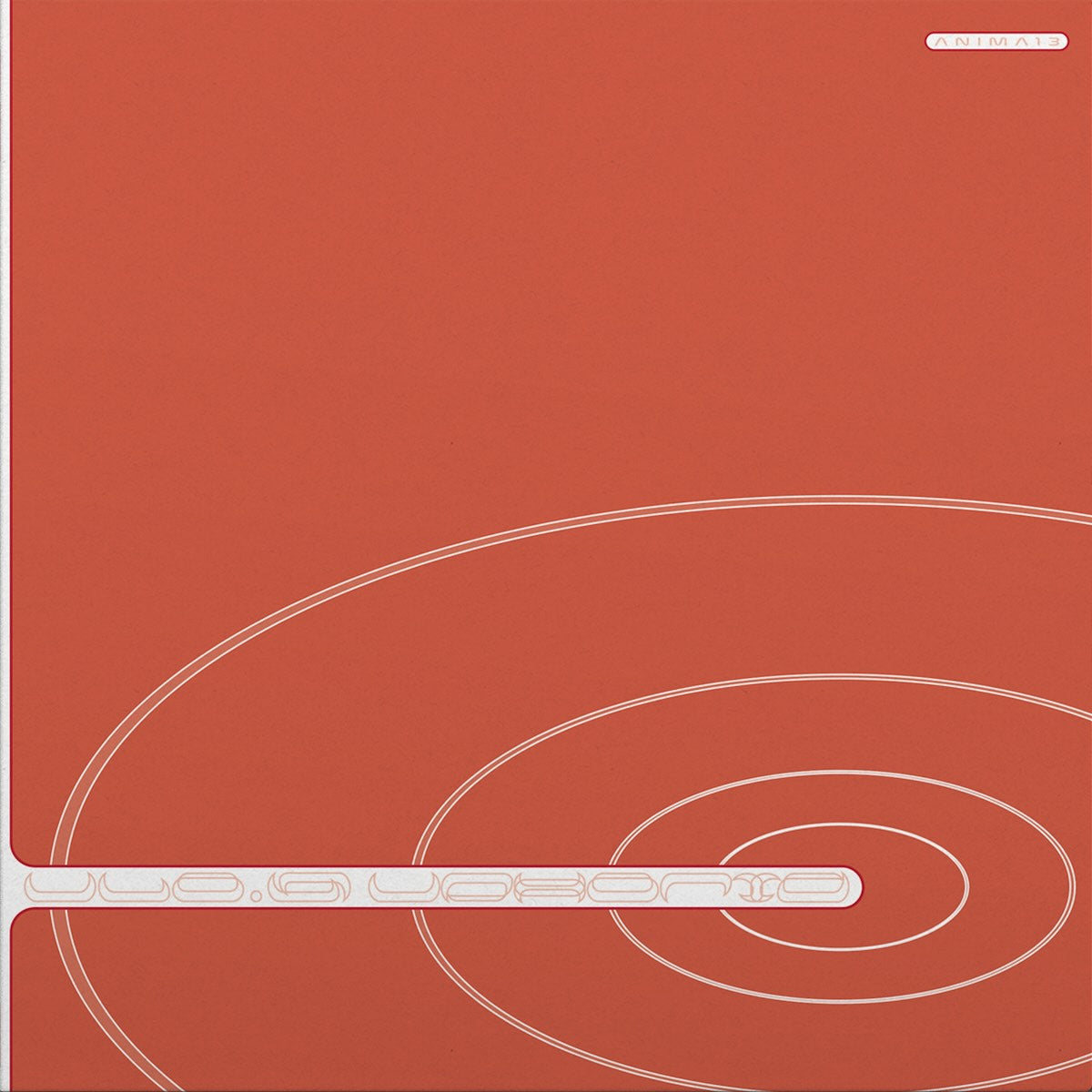 Ulo S. – Uphoria on Animalia ANIMA13 2026 repress tech house vinyl record Australia