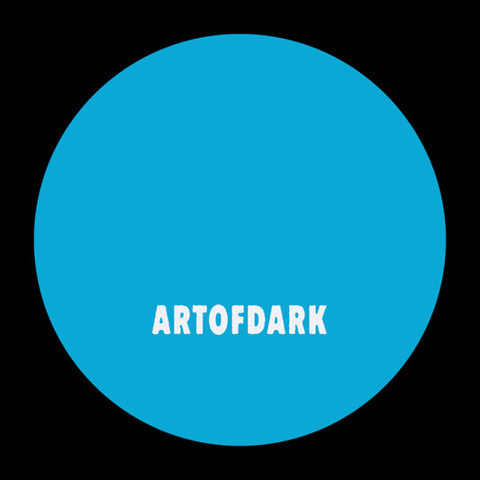 Daif – Machine Music EP on Art Of Dark AOD022 vinyl record Australia