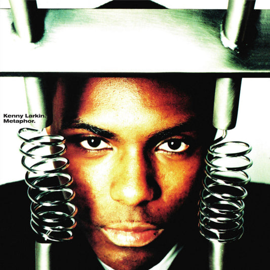 Kenny Larkin Metaphor ART2021-2 techno soul vinyl sale Australia