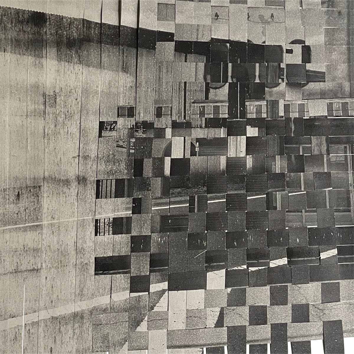 A_A Ubiquity by Satoshi Tomiie and Nao Gunji on A_A AUALP003 2LP vinyl record Australia