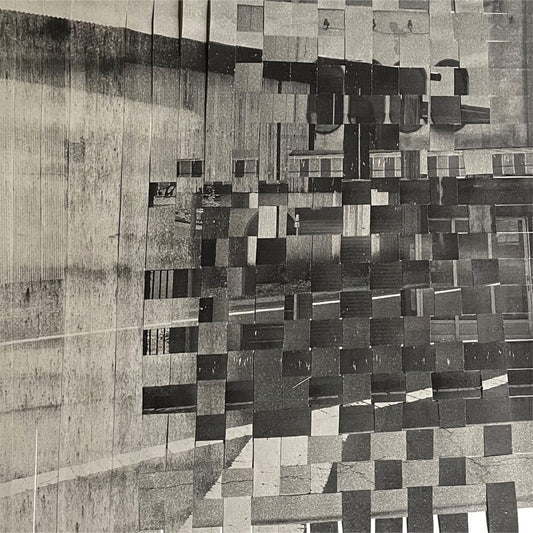 A_A Ubiquity by Satoshi Tomiie and Nao Gunji on A_A AUALP003 2LP vinyl record Australia