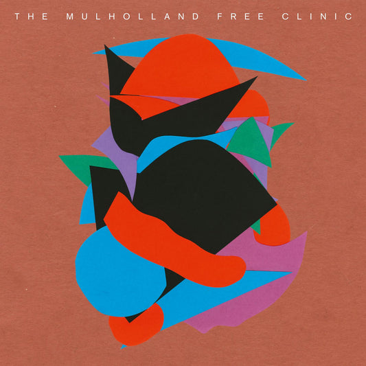 The Mulholland Free Clinic Away Music AWAYLP001 dub techno vinyl record Australia