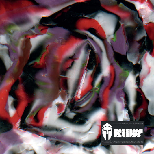 Rene Wise Lucky Number 7 Bassiani BAS012 12 inch techno vinyl 2025 repress