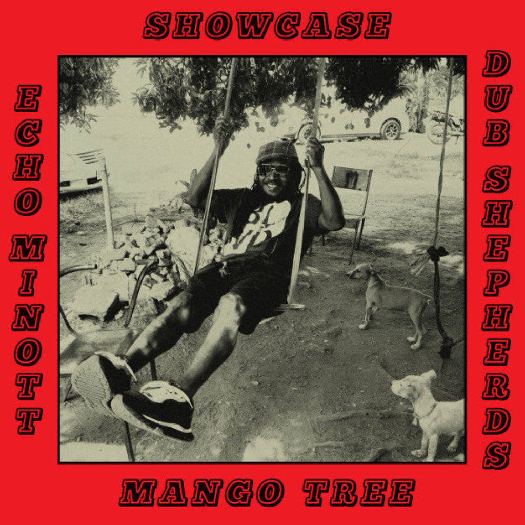 Echo Minott Meets Dub Shepherds – Mango Tree Showcase vinyl record, released on BAT Records (BAT015). Roots reggae and rub-a-dub with deep dub soundscapes. Fast shipping Australia-wide.