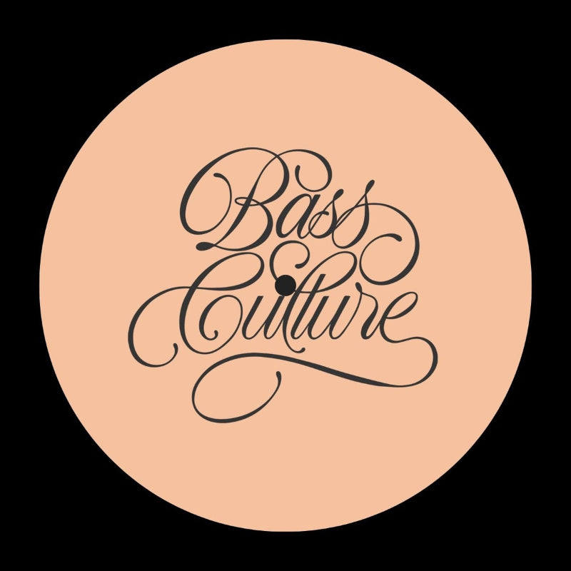 Paul Cut Second Nature EP Bass Culture BCR076 12 inch house vinyl Australia