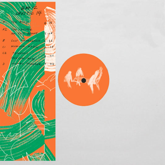 Caustic 14 - Basic Moves 12