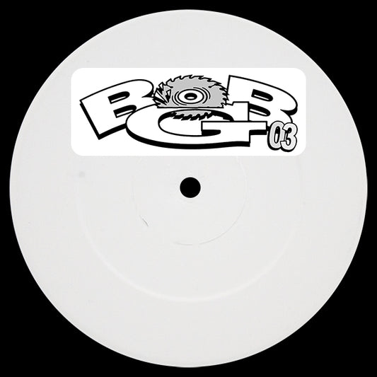 Bob G Workspace EP Ba Dum Tish BOBG03 house vinyl record Australia
