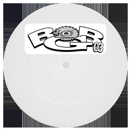 Bob G Workspace EP Ba Dum Tish BOBG03 house vinyl record Australia