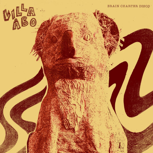 Villa Åbo – Brain Charter Disco vinyl EP on Butter Sessions